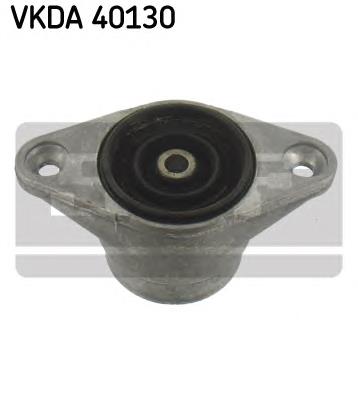 Suporte de amortecedor traseiro 4F0513353A VAG
