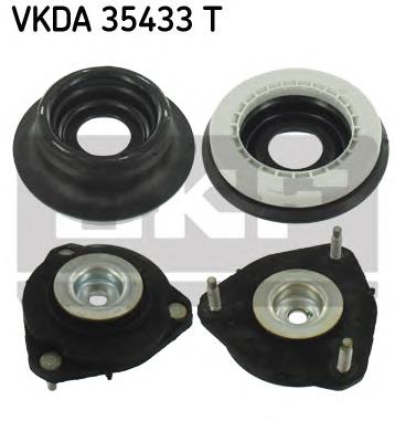 Suporte de amortecedor dianteiro FDSM015 Kautek