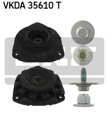 Suporte de amortecedor dianteiro 543020055R Renault (RVI)