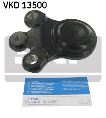 VKD13500 SKF Suporte de esfera inferior