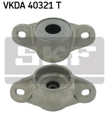 Suporte de amortecedor traseiro 514245 Peugeot/Citroen