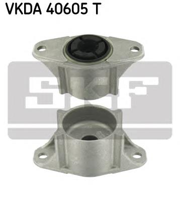 Suporte de amortecedor traseiro Ford 1745064