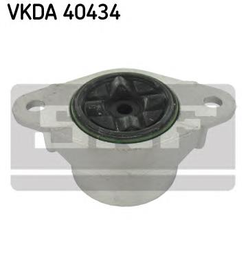Suporte de amortecedor traseiro SMT207200 Open Parts