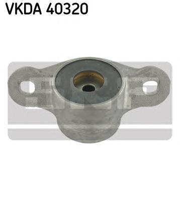 RC09902 Raiso Suporte de amortecedor traseiro
