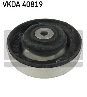 Suporte de amortecedor traseiro Metalcaucho 06957
