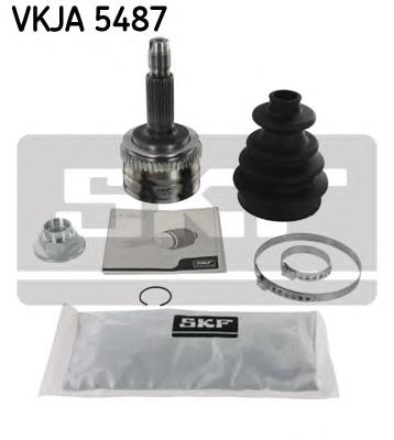 Compre GIK17 Japan Parts Junta homocinética externa dianteira
