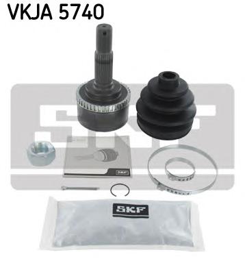 Compre 392115V410 Nissan/Infiniti Junta homocinética externa dianteira