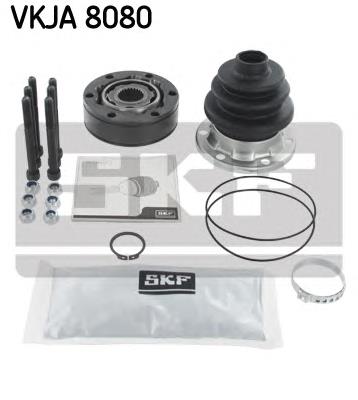 Junta homocinética interna dianteira SKF VKJA8080 preço, a partir de 45,97 USD