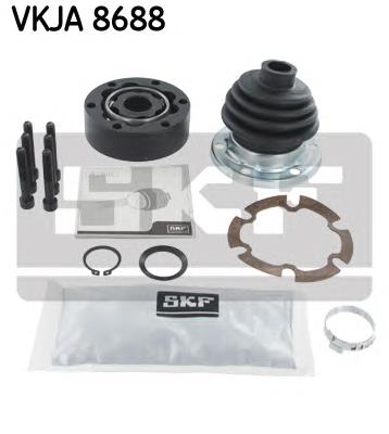 Junta homocinética interna dianteira SKF VKJA8688 preço, a partir de 55,46 USD
