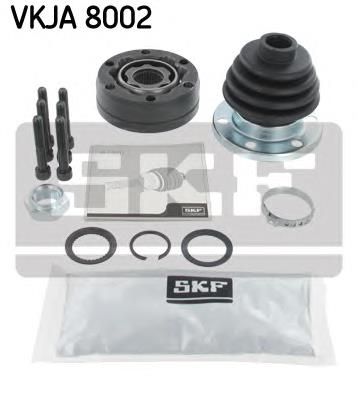 VKJA8002 SKF Junta homocinética interna dianteira