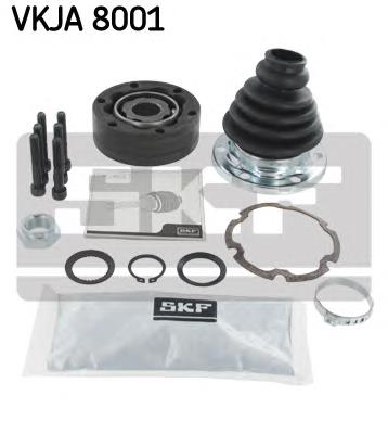 Compre 6R0498103 VAG Junta homocinética interna dianteira