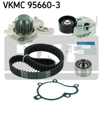Correia do mecanismo de distribuição de gás, kit SKF VKMC956603 preço, a partir de 186,63 USD