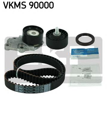Correia do mecanismo de distribuição de gás, kit KDD393 Japan Parts