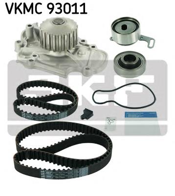 Compre VKMC93011 SKF Correia do mecanismo de distribuição de gás, kit