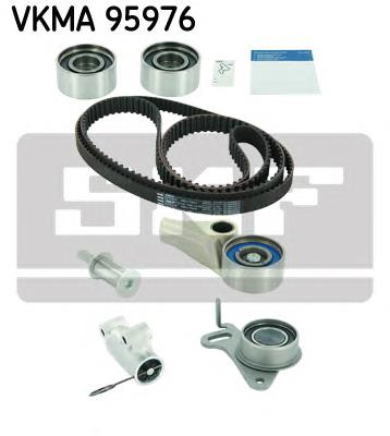 VKMA95976 SKF Correia do mecanismo de distribuição de gás, kit