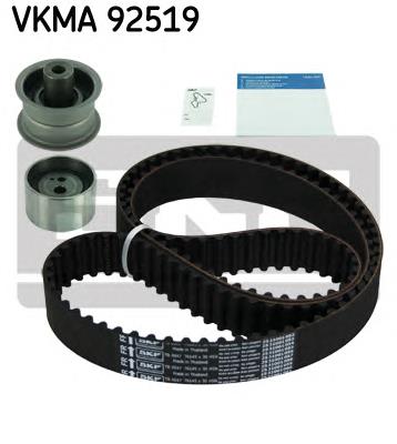 Correia do mecanismo de distribuição de gás, kit KDD112 Japan Parts