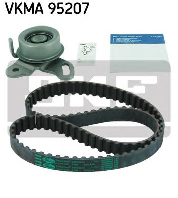VKMA95207 SKF Correia do mecanismo de distribuição de gás, kit