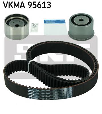 Correia do mecanismo de distribuição de gás, kit SKF VKMA95613 preço, a partir de 101,20 USD