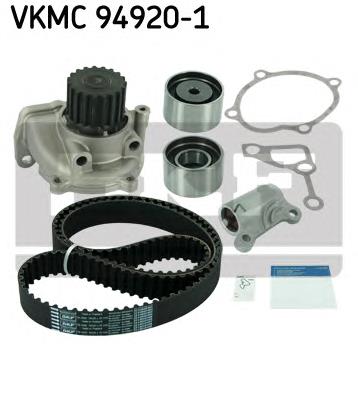 Correia do mecanismo de distribuição de gás, kit SKF VKMC949201 preço, a partir de 150,73 USD