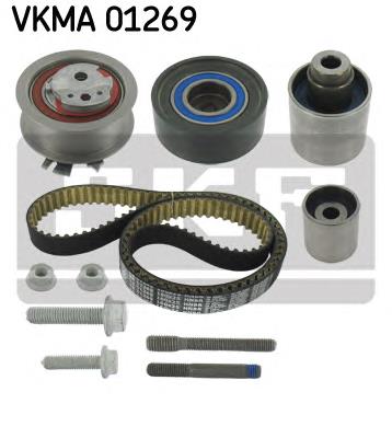 3L198119F VAG Correia do mecanismo de distribuição de gás, kit