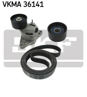 7701474368 Renault (RVI) Correia dos conjuntos de transmissão, kit