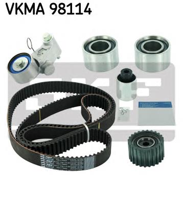Correia do mecanismo de distribuição de gás, kit BGA TB8400K