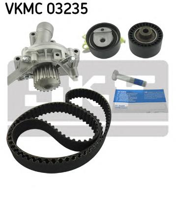 Correia do mecanismo de distribuição de gás, kit SKF VKMC03235 preço, a partir de 157,33 USD