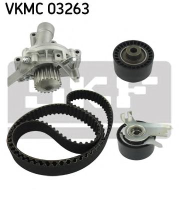 Correia do mecanismo de distribuição de gás, kit SKF VKMC03263 preço, a partir de 170,31 USD