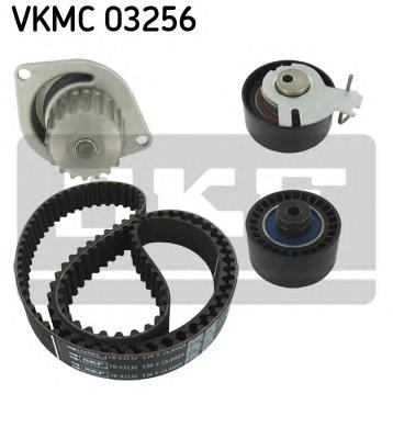 Correia do mecanismo de distribuição de gás, kit 1609525880 Peugeot/Citroen