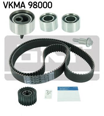 Correia do mecanismo de distribuição de gás, kit SKF VKMA98000 preço, a partir de 160,27 USD