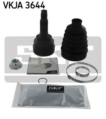 Junta homocinética externa dianteira Mazda GD2322510A