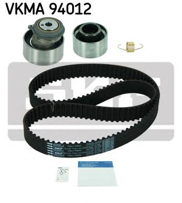 KDD322 Japan Parts Correia do mecanismo de distribuição de gás, kit