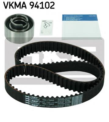 Compre VKMA94102 SKF Correia do mecanismo de distribuição de gás, kit