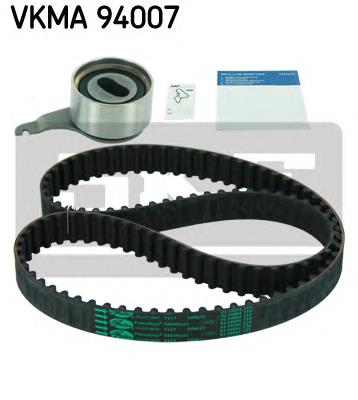 VKMA94007 SKF Correia do mecanismo de distribuição de gás, kit