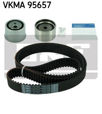 Compre VKMA95657 SKF Correia do mecanismo de distribuição de gás, kit