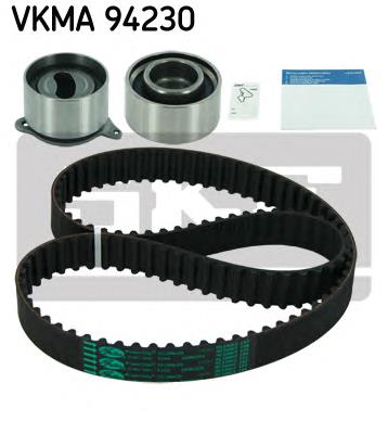 Correia do mecanismo de distribuição de gás, kit VKMA94230 SKF