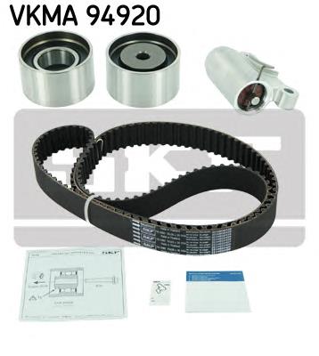 Correia do mecanismo de distribuição de gás, kit SKF VKMA94920 preço, a partir de 183,36 USD