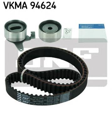Correia do mecanismo de distribuição de gás, kit VKMA94624 SKF
