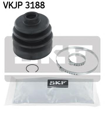VKJP3188 SKF Bota de proteção externa de junta homocinética do semieixo dianteiro