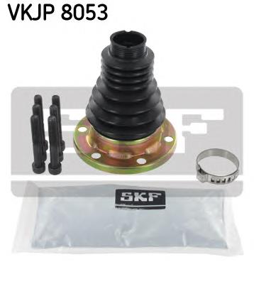 VKJP8053 SKF Bota de proteção interna de junta homocinética do semieixo traseiro