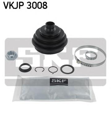 VKJP3008 SKF Bota de proteção externa de junta homocinética do semieixo dianteiro