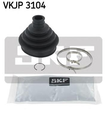 Compre 6U0407283 VAG Bota de proteção externa de junta homocinética do semieixo dianteiro