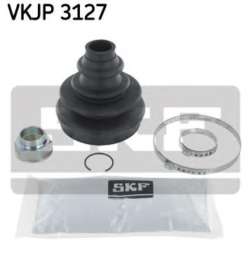 Bota de proteção externa de junta homocinética do semieixo dianteiro 82409708 Fiat/Alfa/Lancia