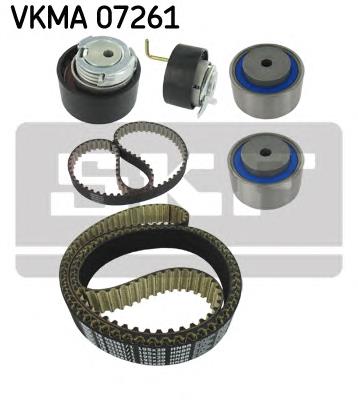 Correia do mecanismo de distribuição de gás, kit KD45962 SNR