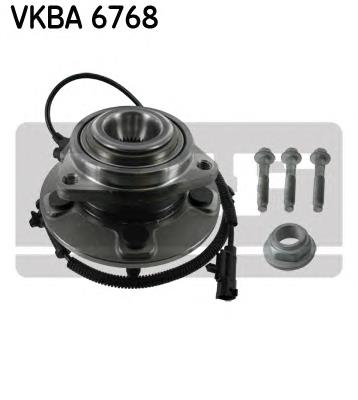VKBA6768 SKF Cubo dianteiro