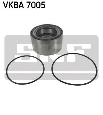 500054867 Iveco Rolamento de cubo traseiro