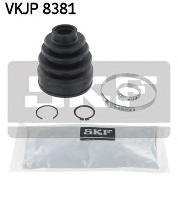 397416095R Renault (RVI) Bota de proteção interna de junta homocinética do semieixo dianteiro
