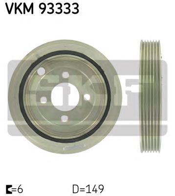 Compre 12010 Metalcaucho Polia de cambota
