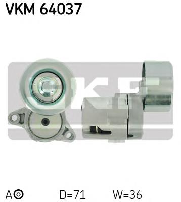 Reguladora de tensão da correia de transmissão Jakoparts J1143079 preço, a partir de 122,59 USD