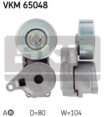 MD373939 Mitsubishi Reguladora de tensão da correia de transmissão